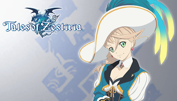 Tales of Zestiria - Additional Chapter: Alisha's Story Steam capsule image