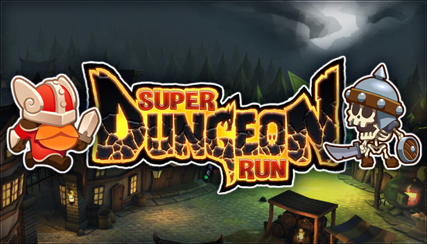 Super Dungeon Run Steam capsule image