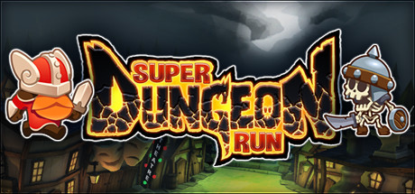 Super Dungeon Run Cover Image