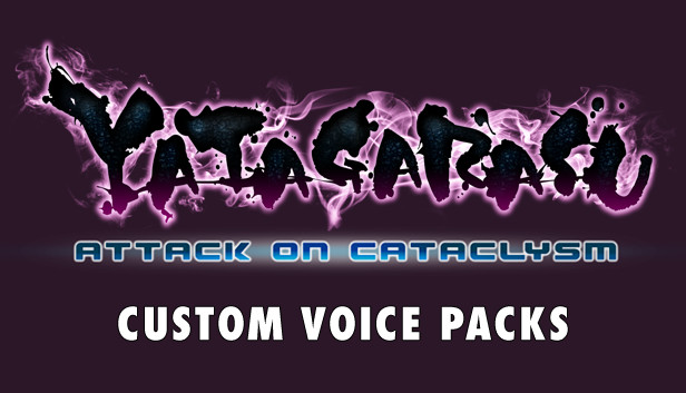 Yatagarasu Attack on Cataclysm Custom Voice Packs Steam capsule image