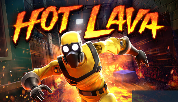 Save 60% on Hot Lava on Steam