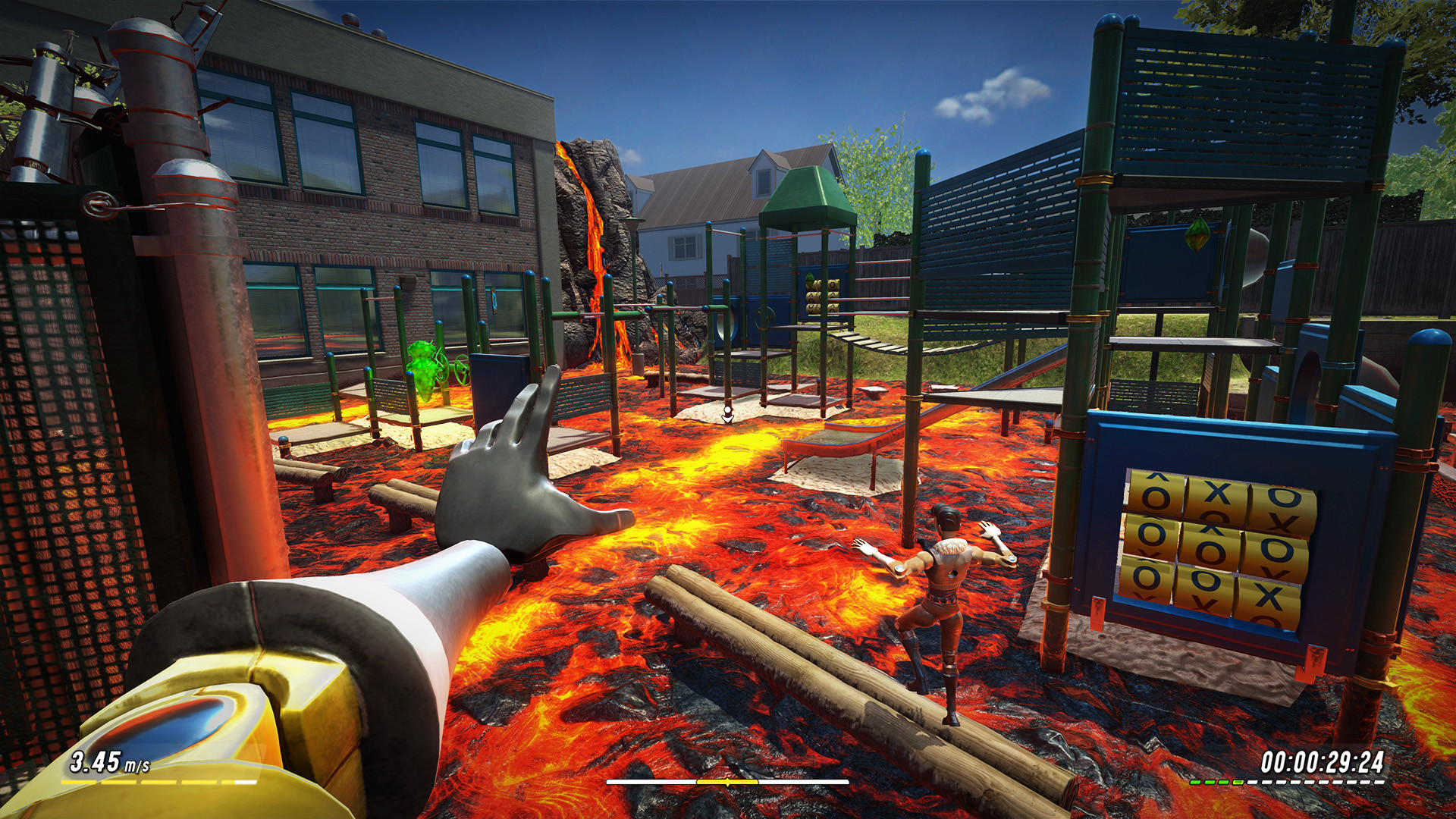 Hot Lava on Steam