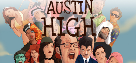 Austin High header image