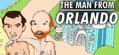 The Man From Orlando header image