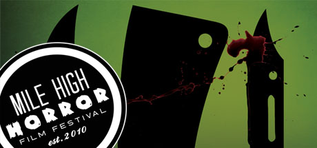 Mile High Horror Shorts header image