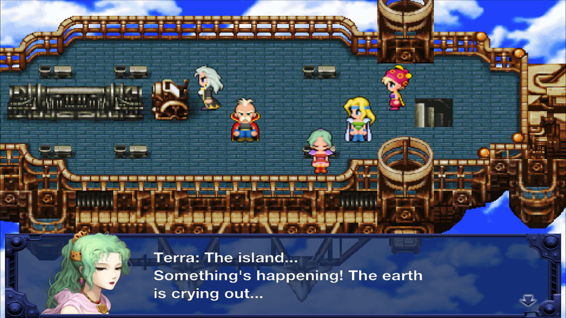 Final Fantasy Vi On Steam