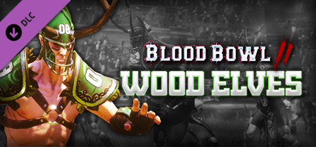 Blood Bowl 2 - Wood Elves header image