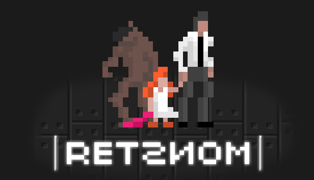 RETSNOM Steam capsule image