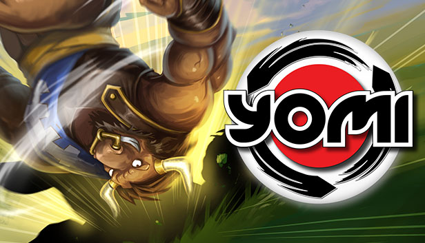 Yomi - Expansion Characters Steam capsule image