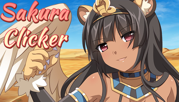 Sakura Clicker on Steam