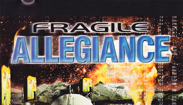 Fragile Allegiance Steam capsule image