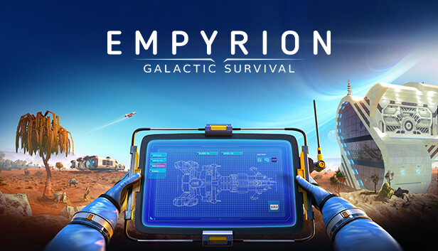 Empyrion - Galactic Survival On Steam