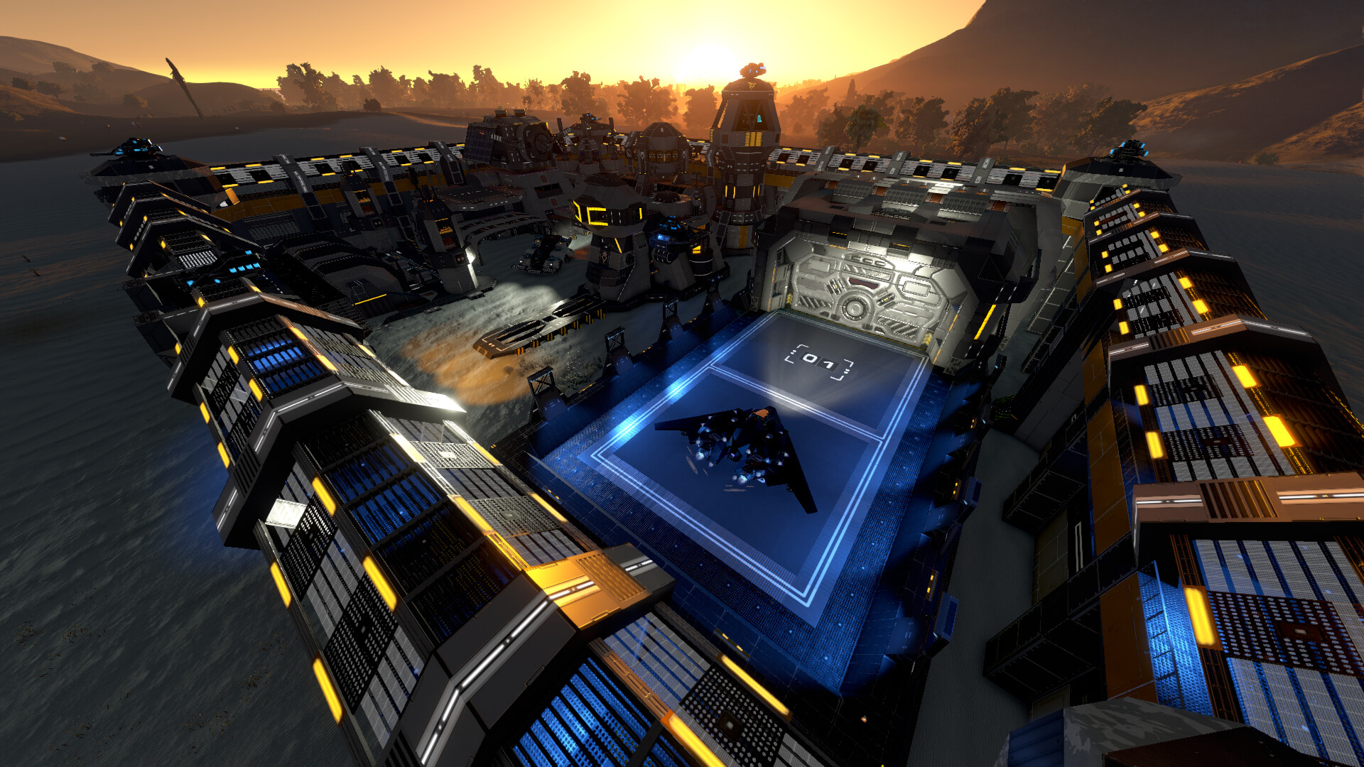 《帝国霸业:银河生存(Empyrion – Galactic Survival)》插图58 《帝国霸业:银河生存(Empyrion – Galactic Survival)》插图58