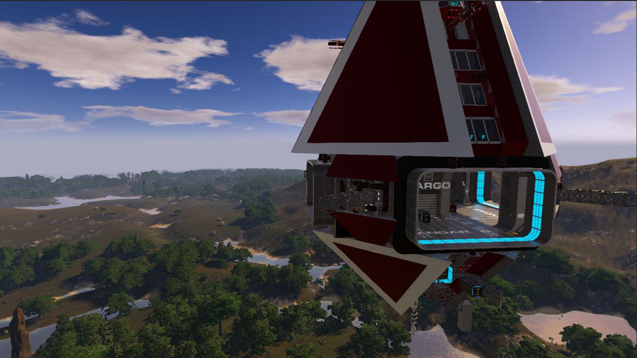 《帝国霸业:银河生存(Empyrion – Galactic Survival)》插图35 《帝国霸业:银河生存(Empyrion – Galactic Survival)》插图35