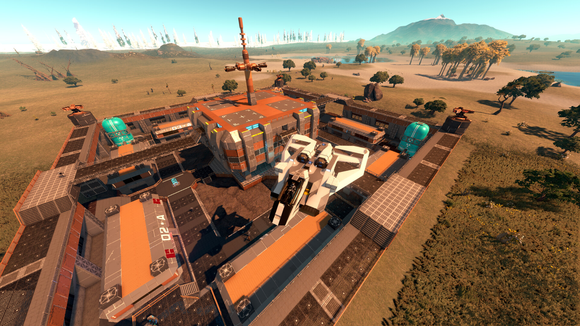 Empyrion Galactic Survival Screenshots · SteamDB