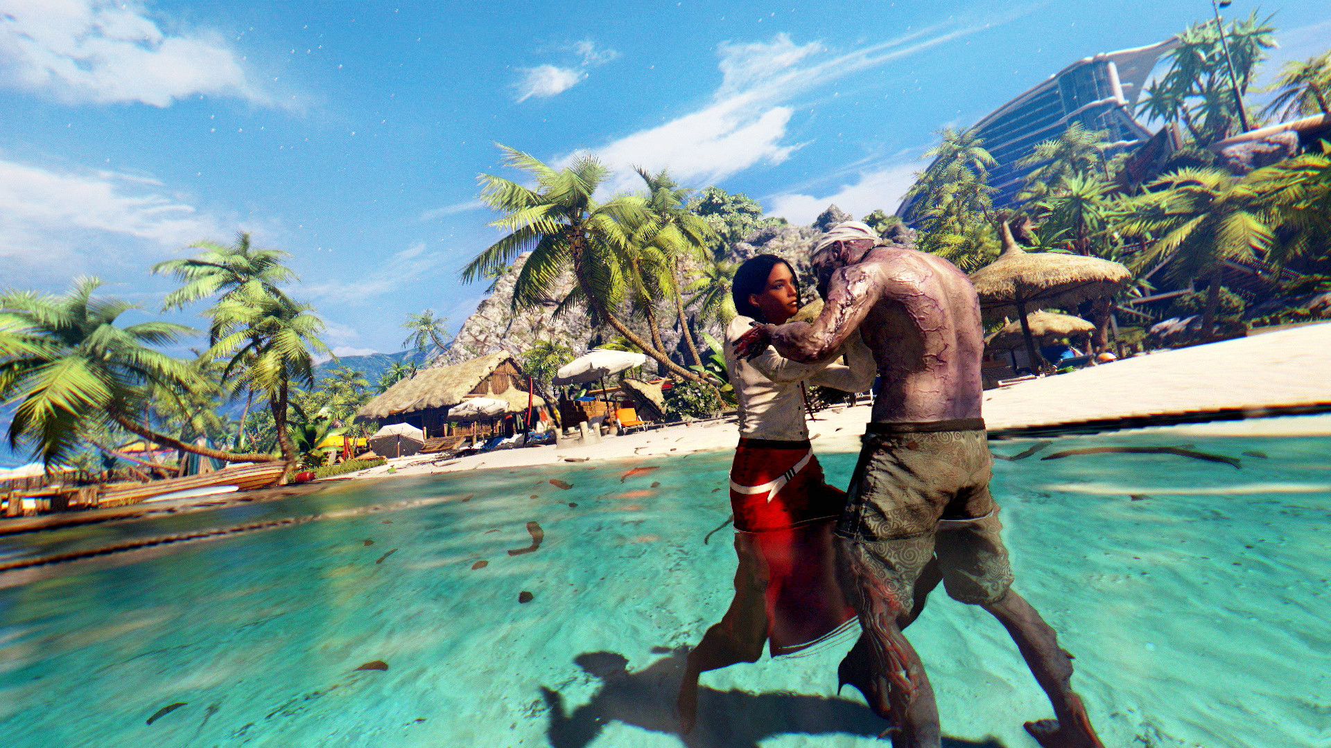 Poupa 90% em Escape Dead Island no Steam