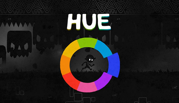 Hue is a vibrant, award-winning puzzle-adventure, where you alter the world by changing its background colour.