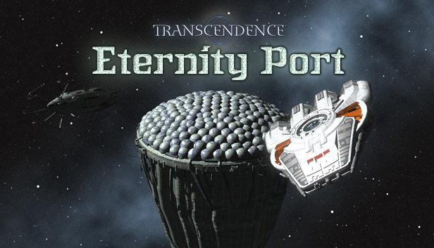 Transcendence - Eternity Port Expansion Steam capsule image