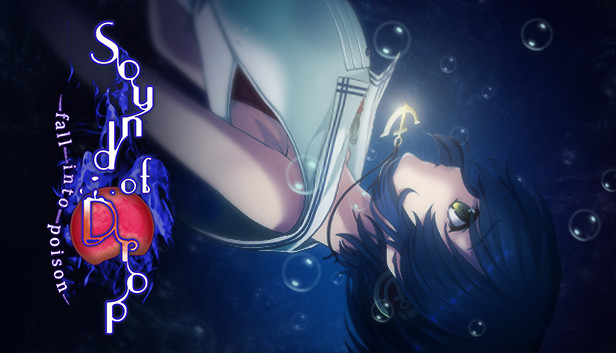 Sound of Drop - fall into poison - Steam capsule image