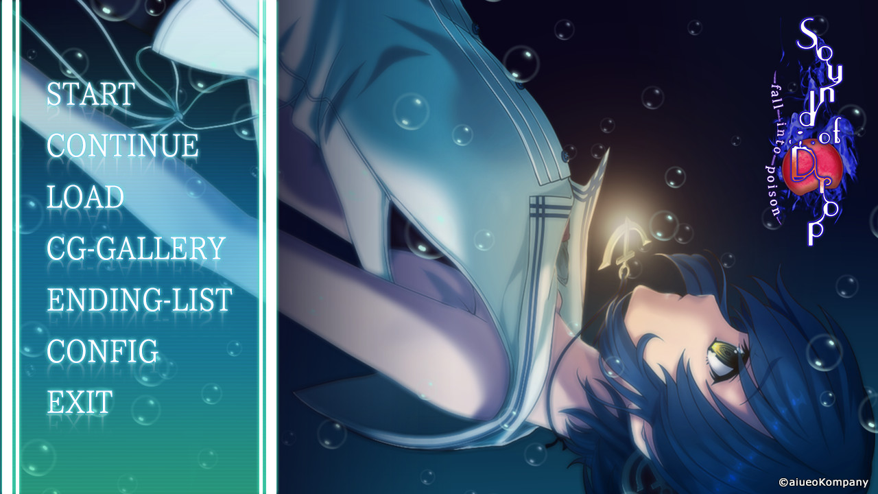 Sound of Drop fall into poison on Steam