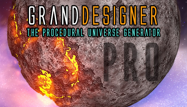 Grand Designer Pro Steam capsule image