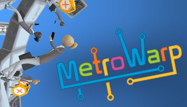 Metro Warp Steam capsule image