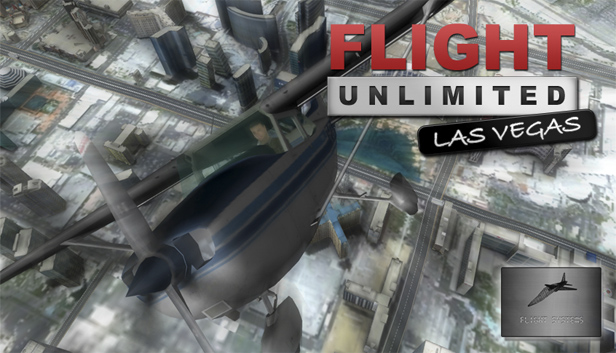 Flight Unlimited Las Vegas Steam capsule image