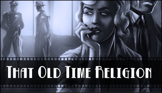 Deadlands Noir - That Old Time Religion Steam capsule image