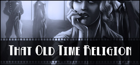 Deadlands Noir - That Old Time Religion Cover Image