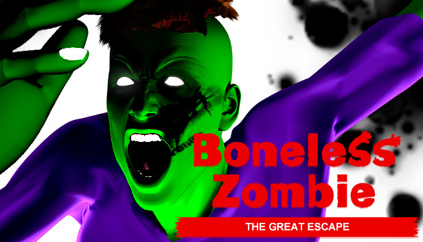 Boneless Zombie Steam capsule image