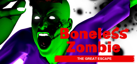 Boneless Zombie Cover Image