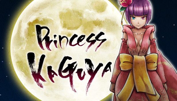 Princess Kaguya: Legend of the Moon Warrior Steam capsule image