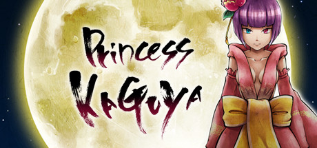 Princess Kaguya: Legend of the Moon Warrior Cover Image