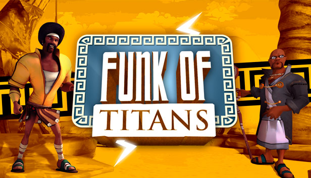 Funk of Titans Steam capsule image