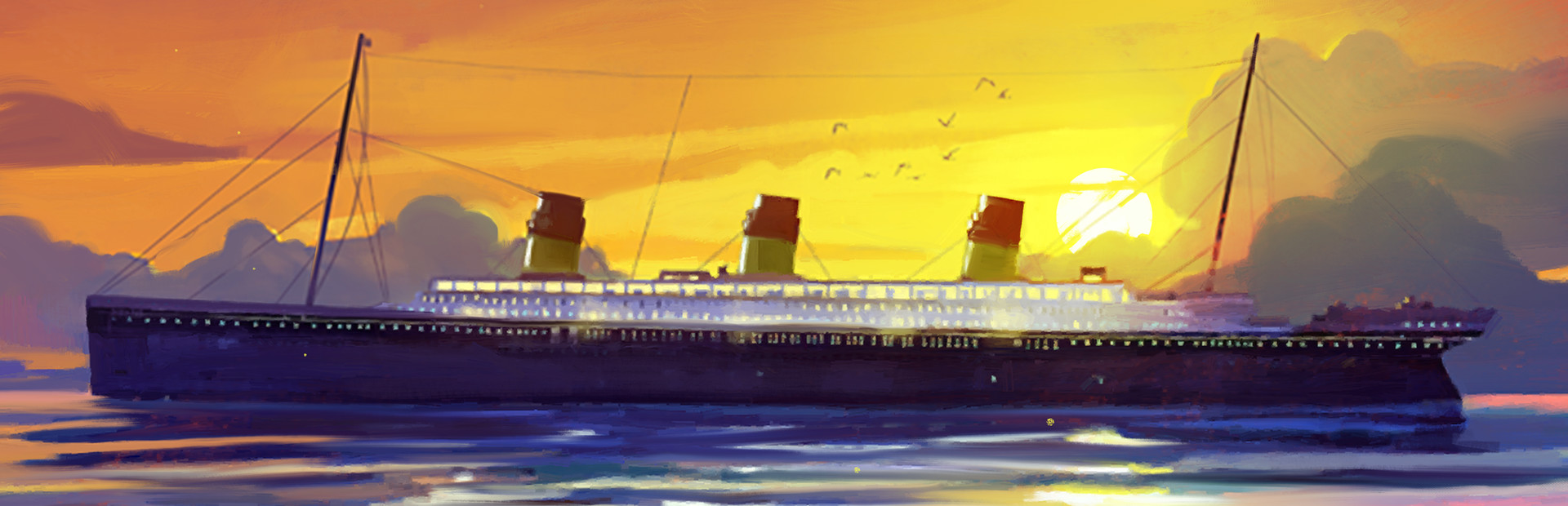The Ship Remasted
