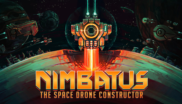 Nimbatus - The Space Drone Constructor on Steam