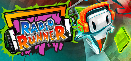 Radio Runner Cover Image