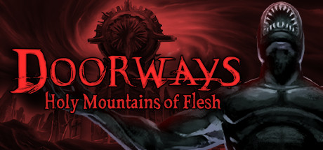 Doorways: Holy Mountains of Flesh Cover Image