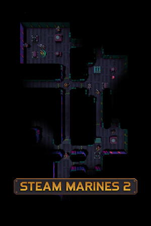Steam Marines 2 cover
