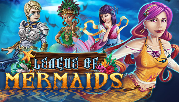 League of Mermaids Steam capsule image