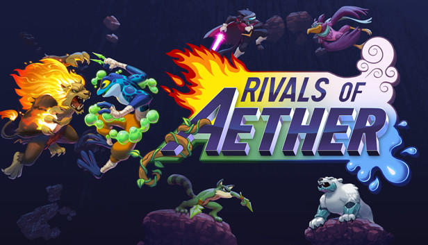 Rivals Of Aether For Mac