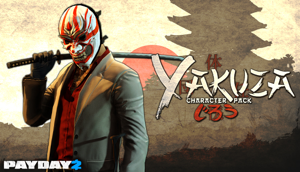 Steam で 30 オフ Payday 2 Yakuza Character Pack Steam で 30 オフ Payday 2 Yakuza Character Pack