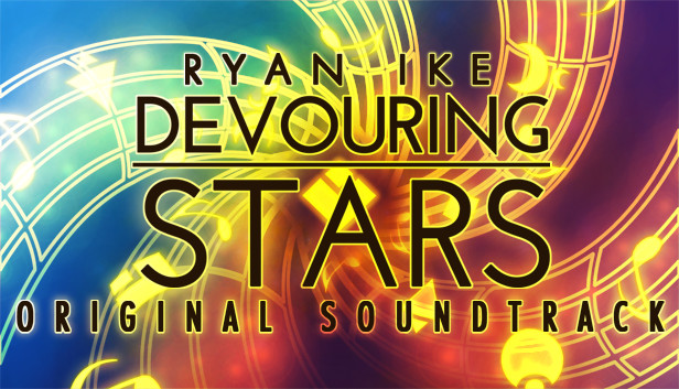 Devouring Stars - Soundtrack Steam capsule image