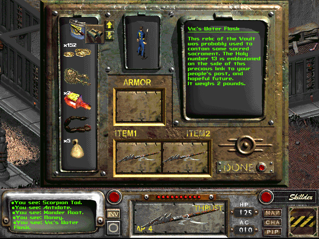Save 75% on Fallout 2: A Post Nuclear Role Playing Game on Steam