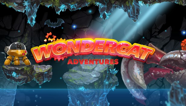 WonderCat Adventures Steam capsule image