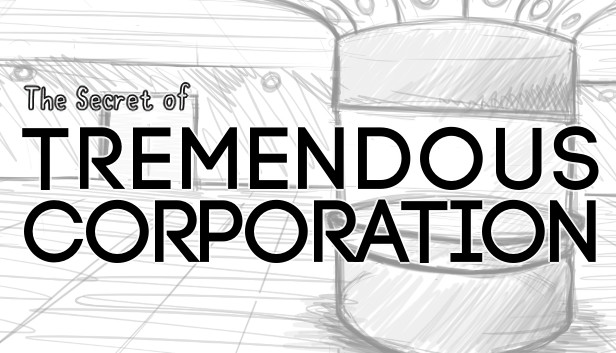 The Secret of Tremendous Corporation: DLC Steam capsule image