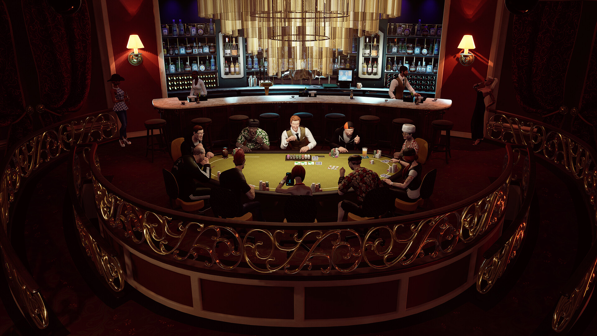 Comunidade Steam :: Poker Master