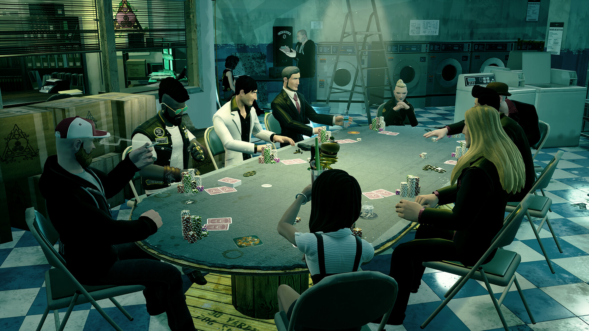 Prominence Poker on Steam