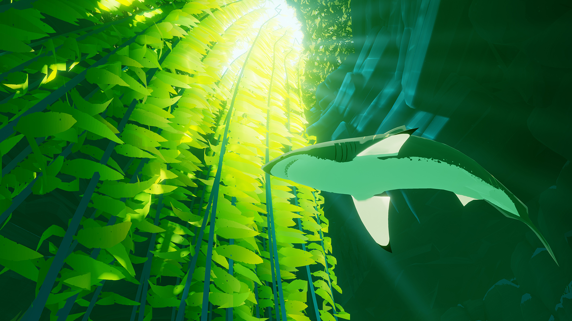 Save 65% on ABZU on Steam