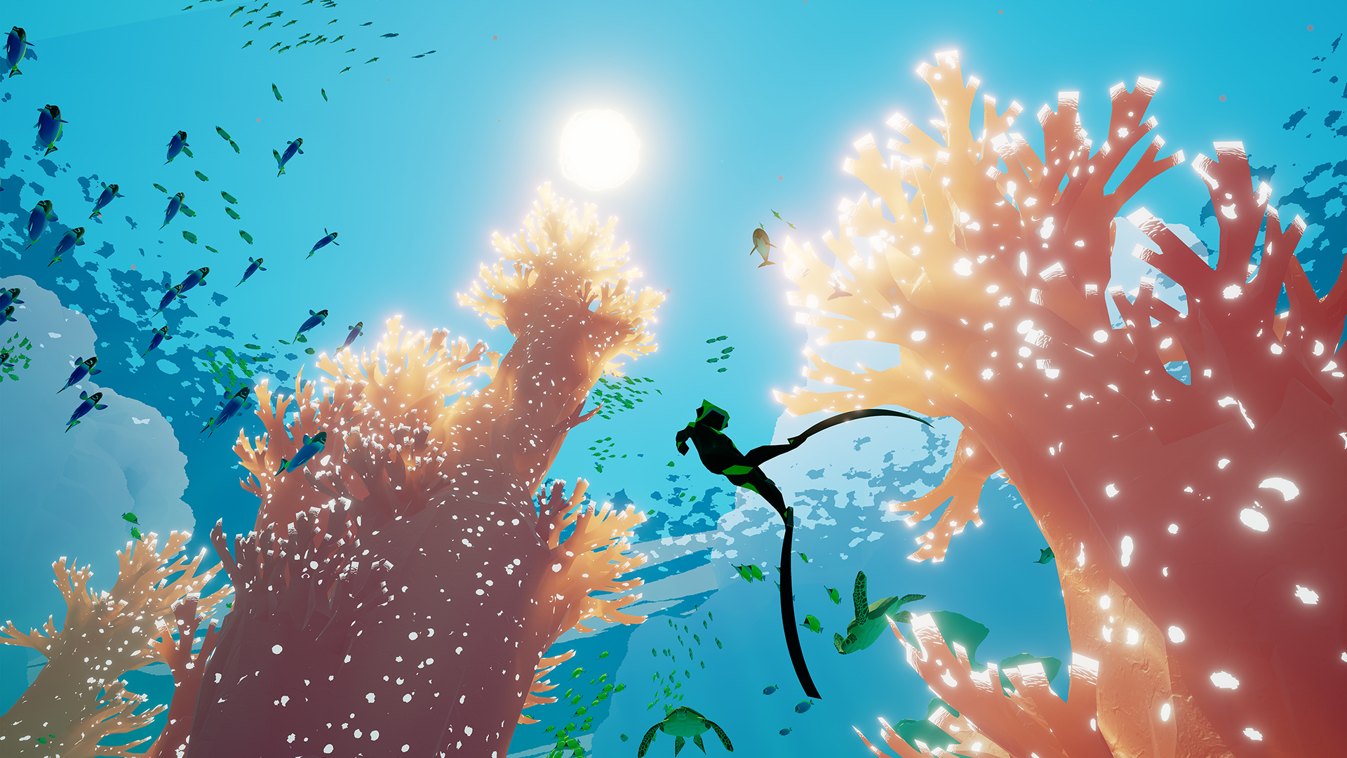 ABZU on Steam